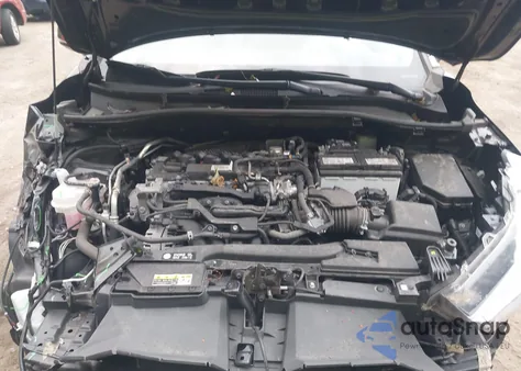 2022 Toyota Corolla Cross Le из США, поврежденный, VIN 7MUCAABG3NV001941